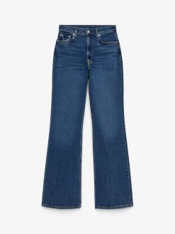 RAIN High Flared Jeans