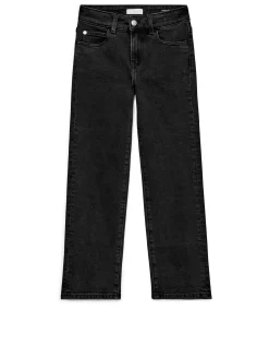 Regular-Jeans mit Stretch-Anteil