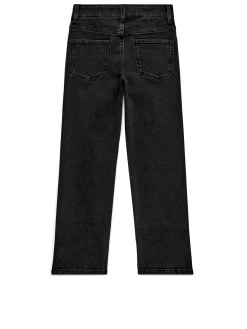 Regular-Jeans mit Stretch-Anteil