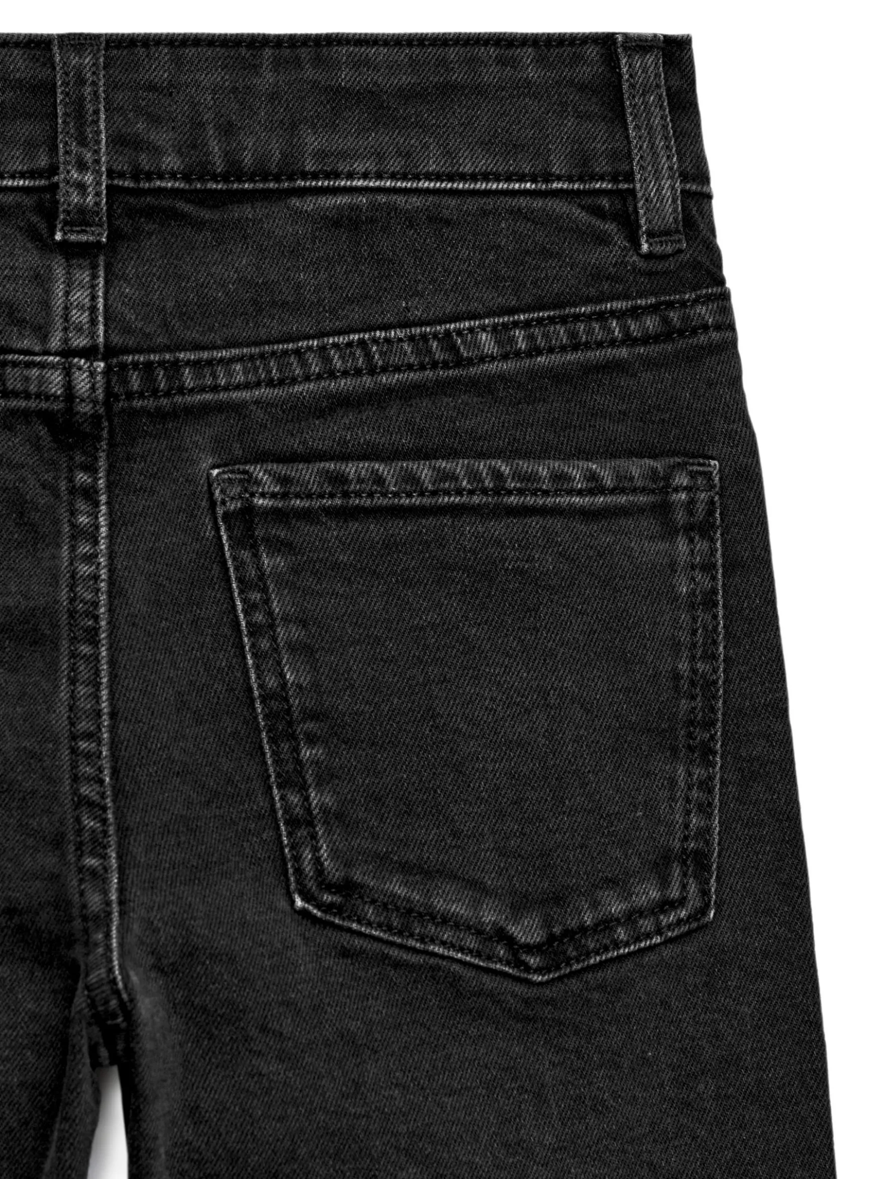 Regular-Jeans mit Stretch-Anteil