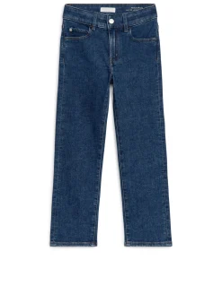 Regular-Jeans mit Stretch-Anteil