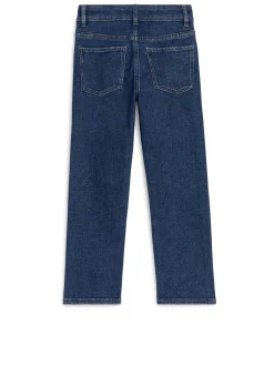 Regular-Jeans mit Stretch-Anteil