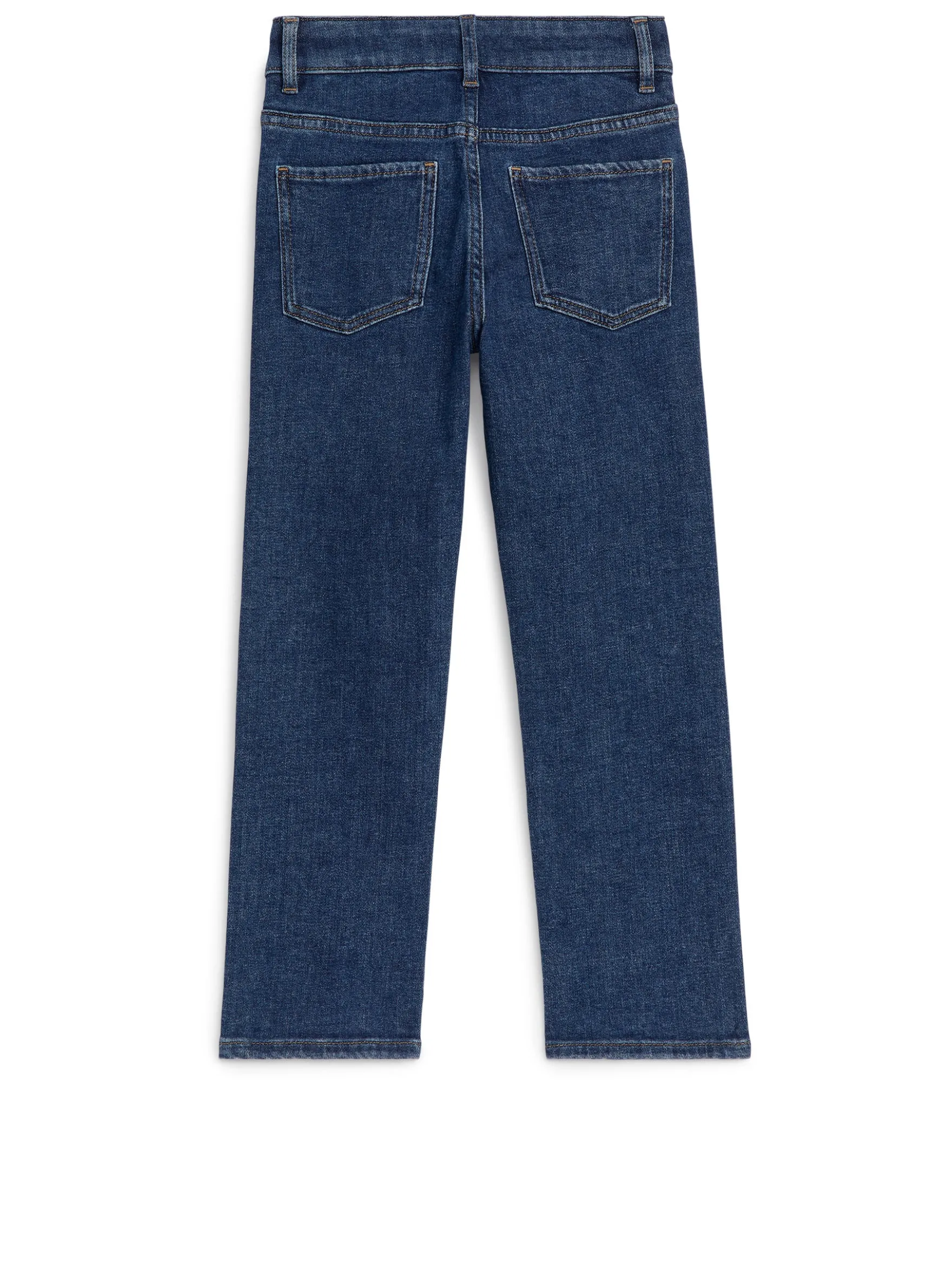 Regular-Jeans mit Stretch-Anteil