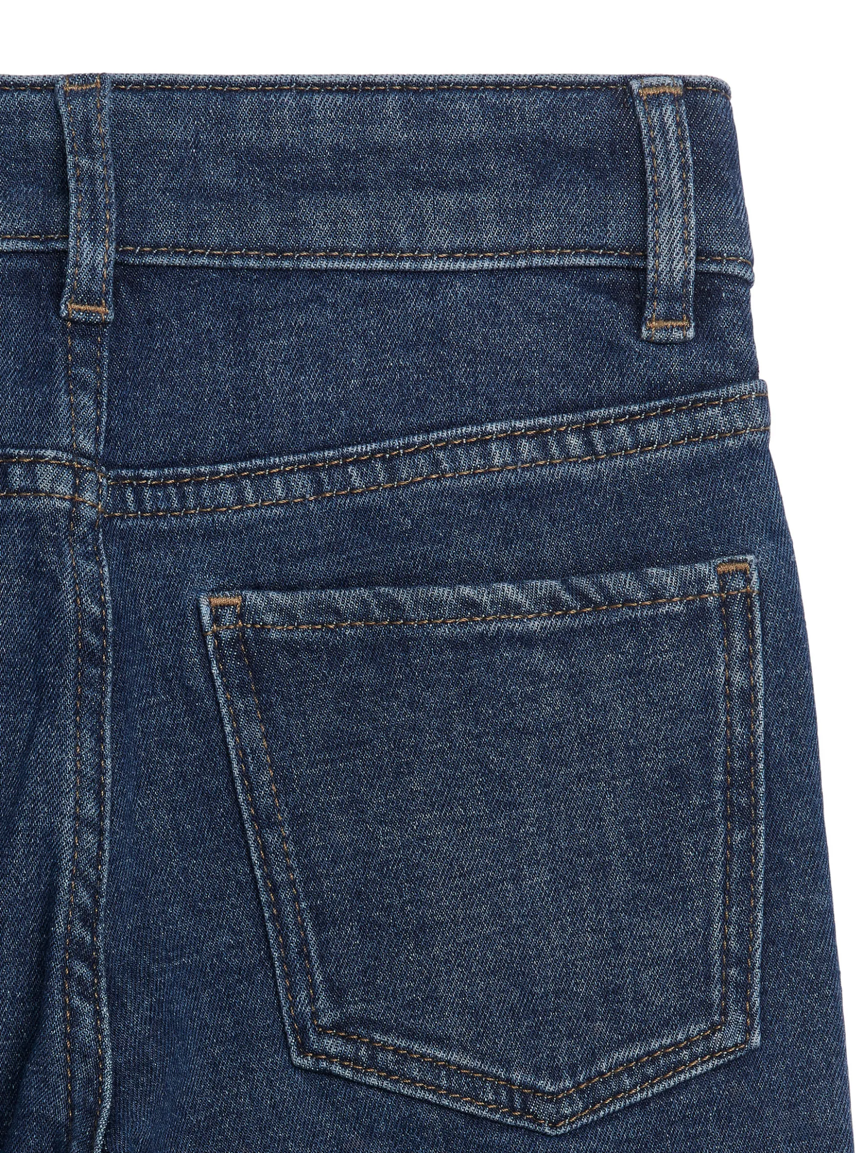 Regular-Jeans mit Stretch-Anteil