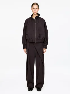 Reißverschlussjacke