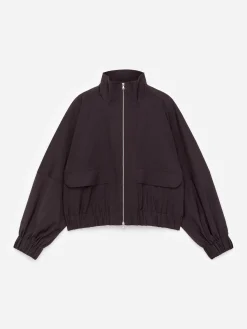 Reißverschlussjacke