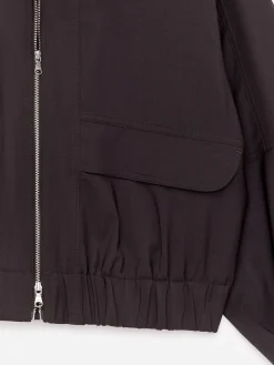 Reißverschlussjacke