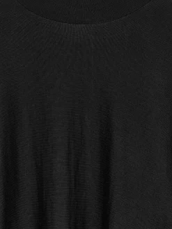 Rollkragenpullover aus Merinowolle
