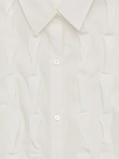 Rüschenbluse