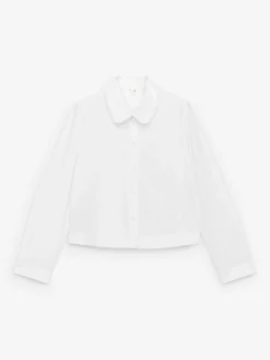 Rüschenbluse