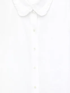 Rüschenbluse