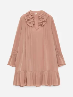 Rüschenkleid
