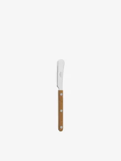 Sabre Paris Buttermesser mit Teakholz