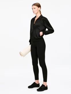 Satinjacke