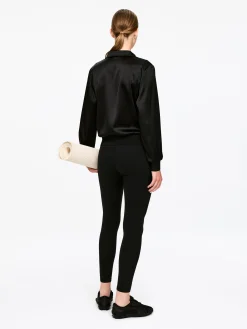 Satinjacke