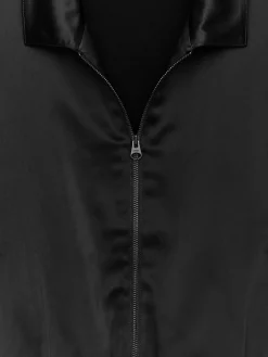 Satinjacke