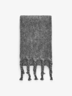 Schal aus Mohairwolle und Wolle