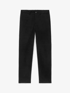 Schmale Stretch-Chinohose