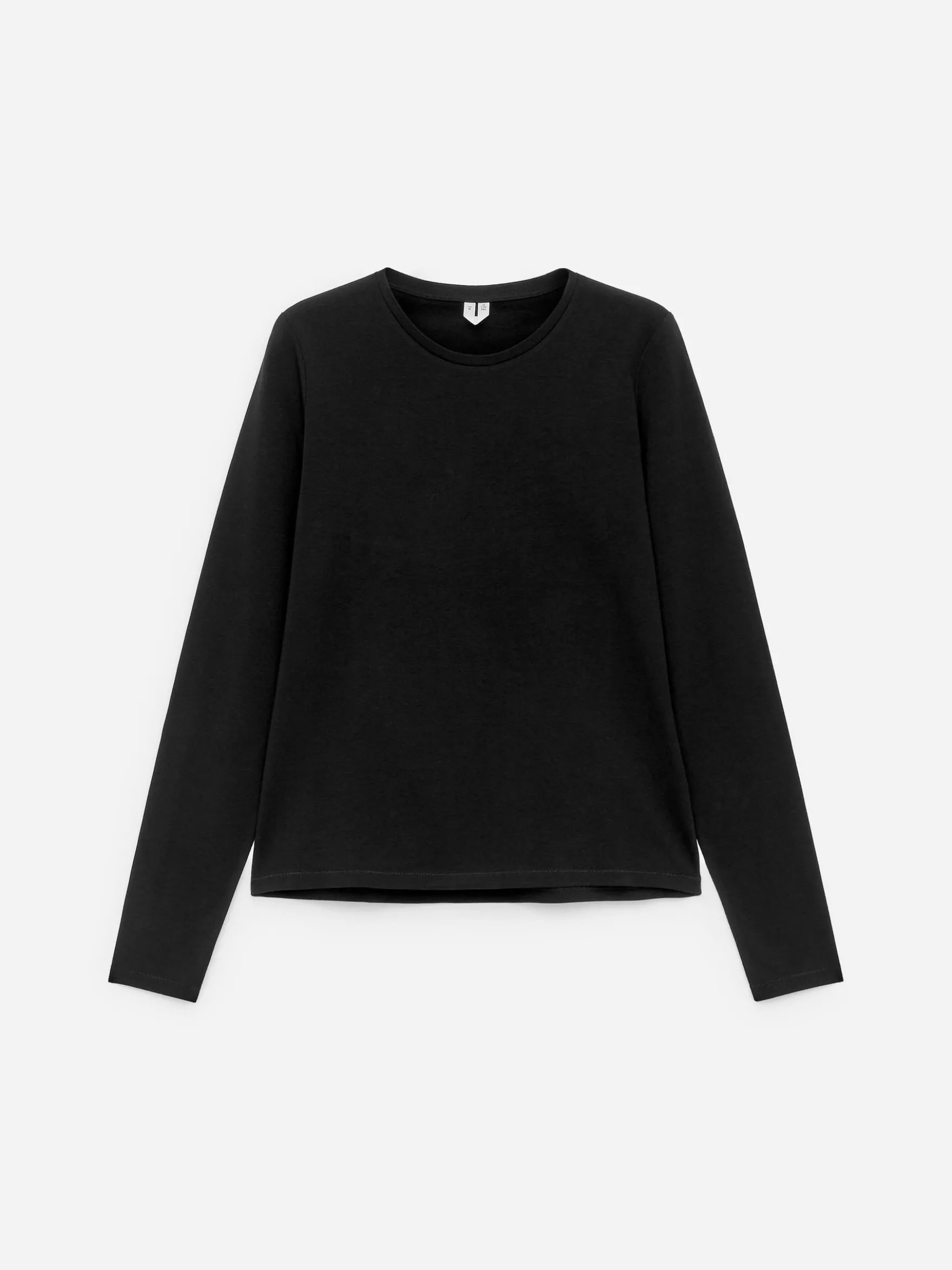 Schmales Langarmshirt
