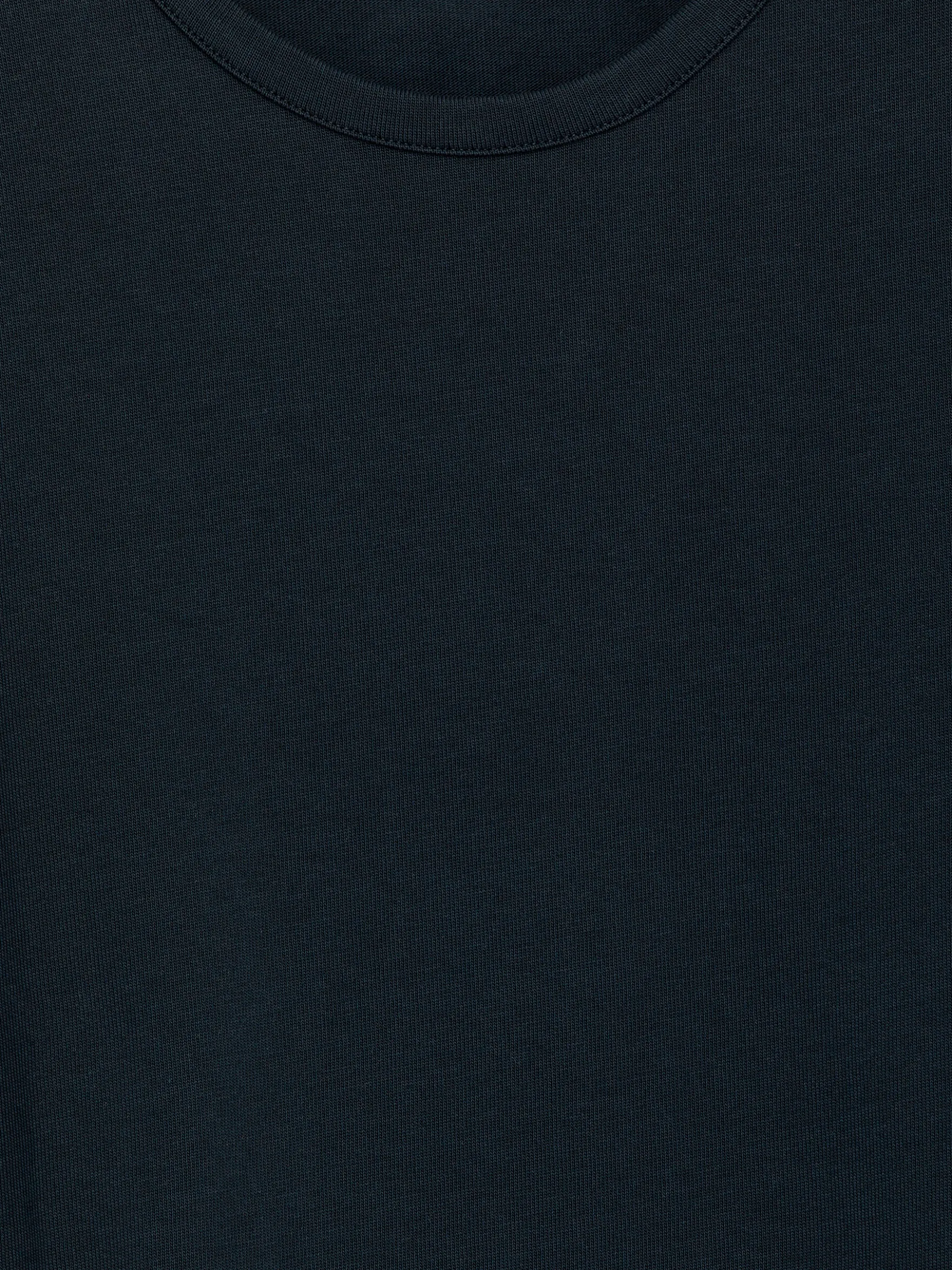 Schmales T-Shirt