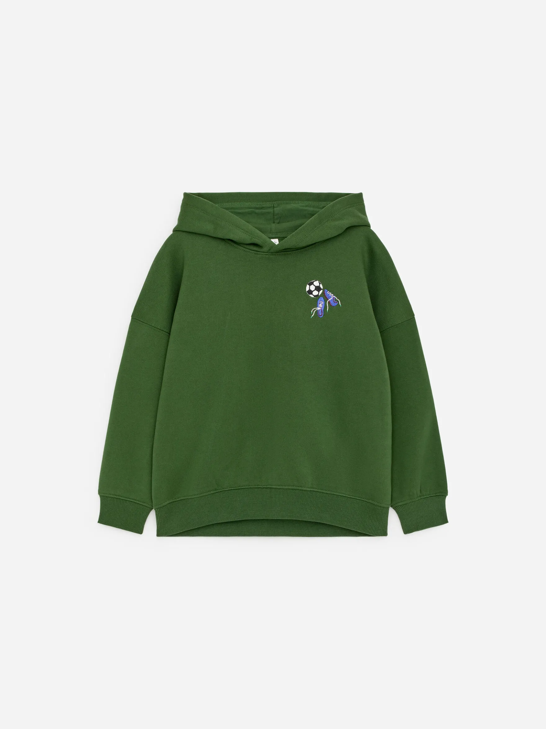 Schweres Kapuzensweatshirt