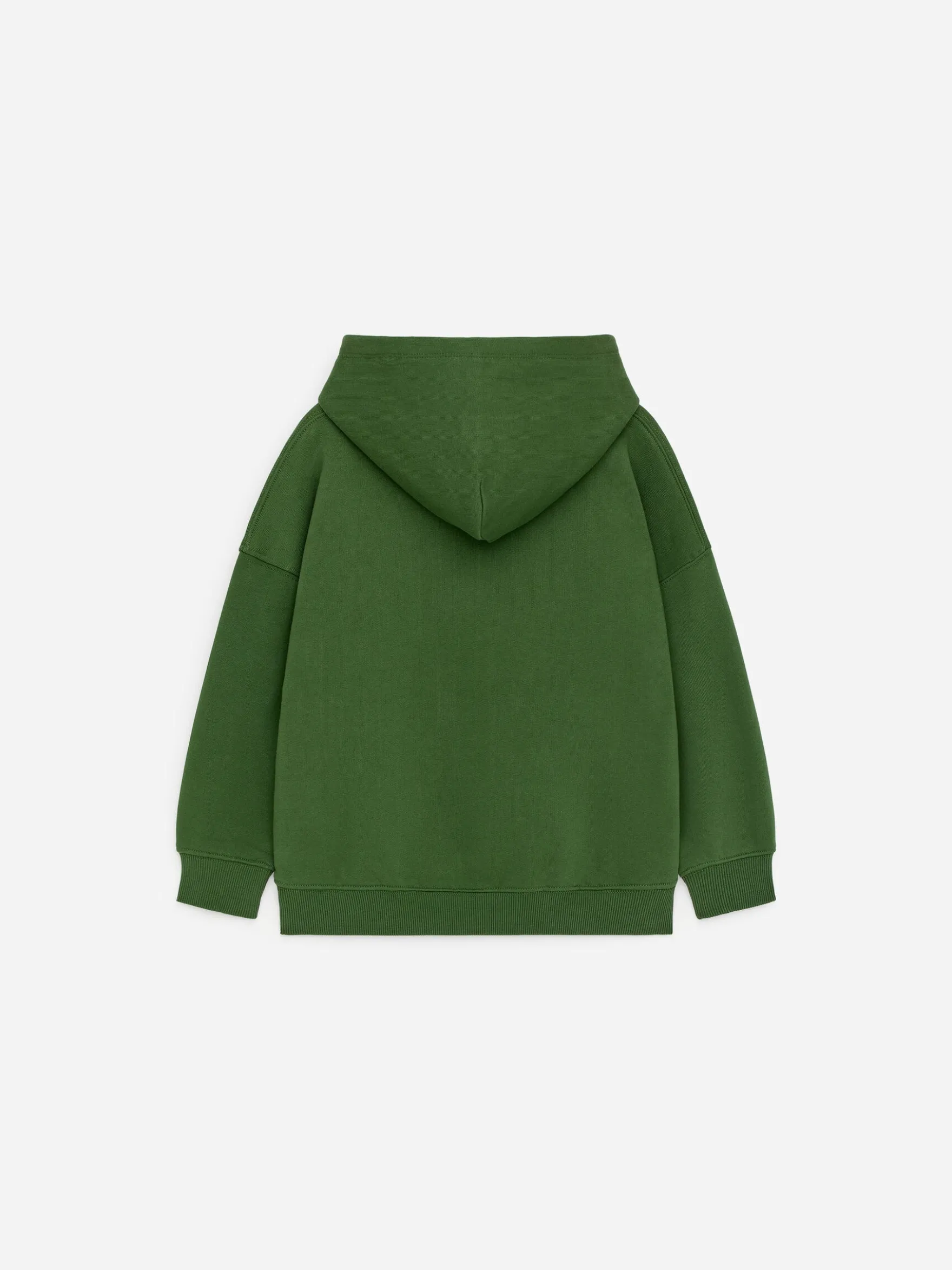 Schweres Kapuzensweatshirt