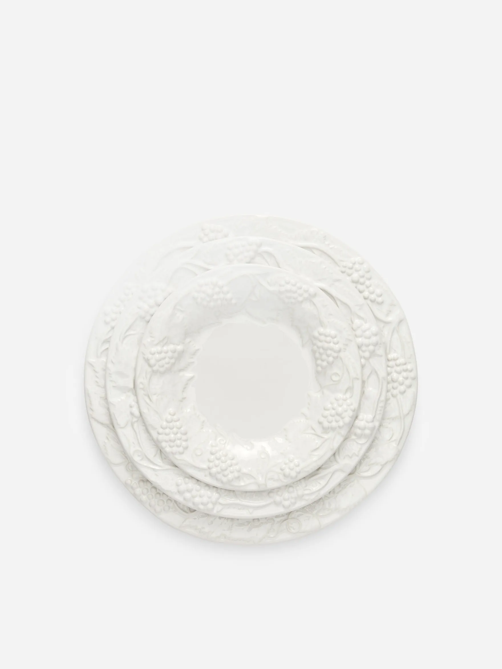 Servierteller von San Raphael, 35 cm