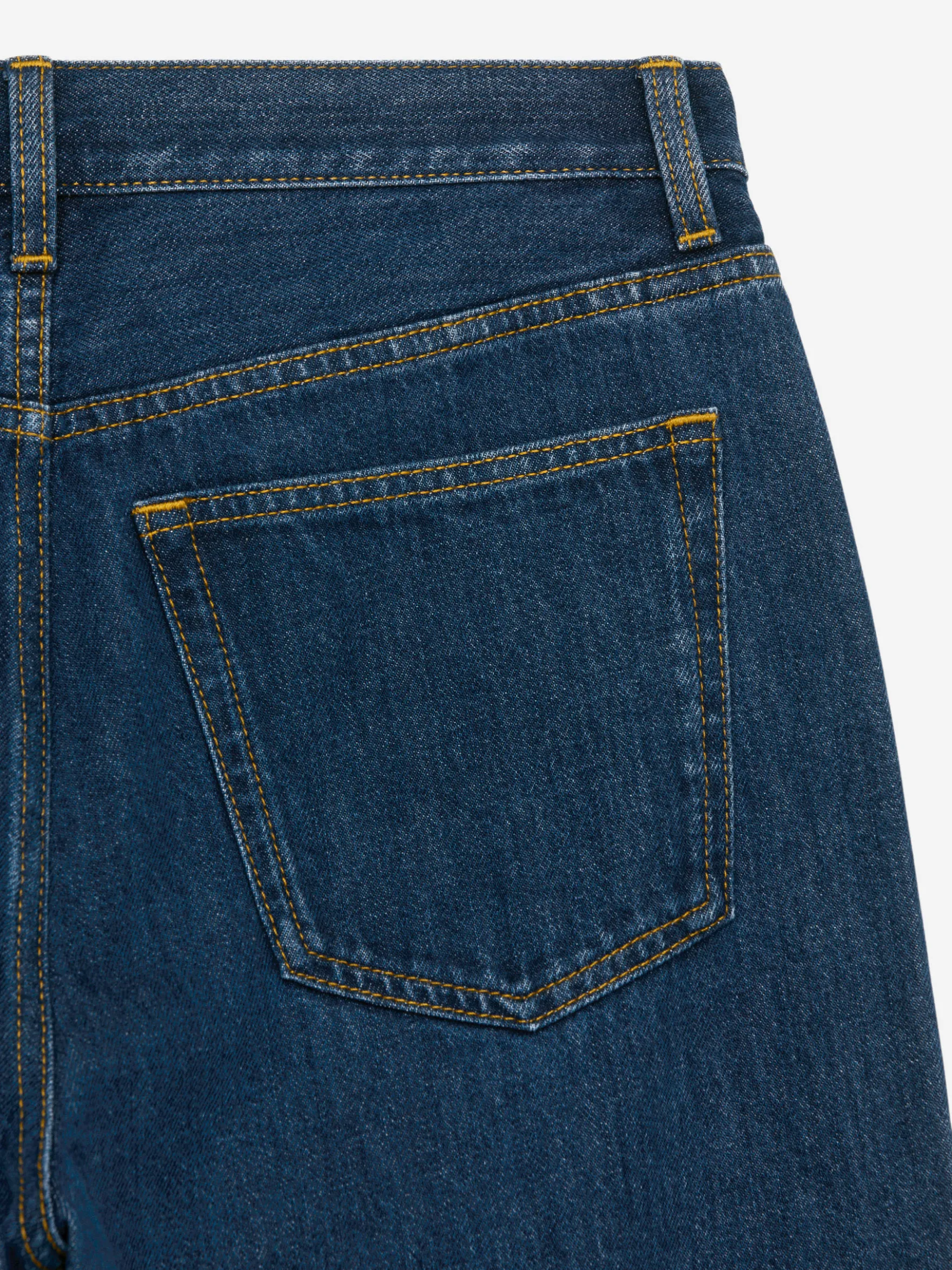 SHORE Boyfriend-Jeans