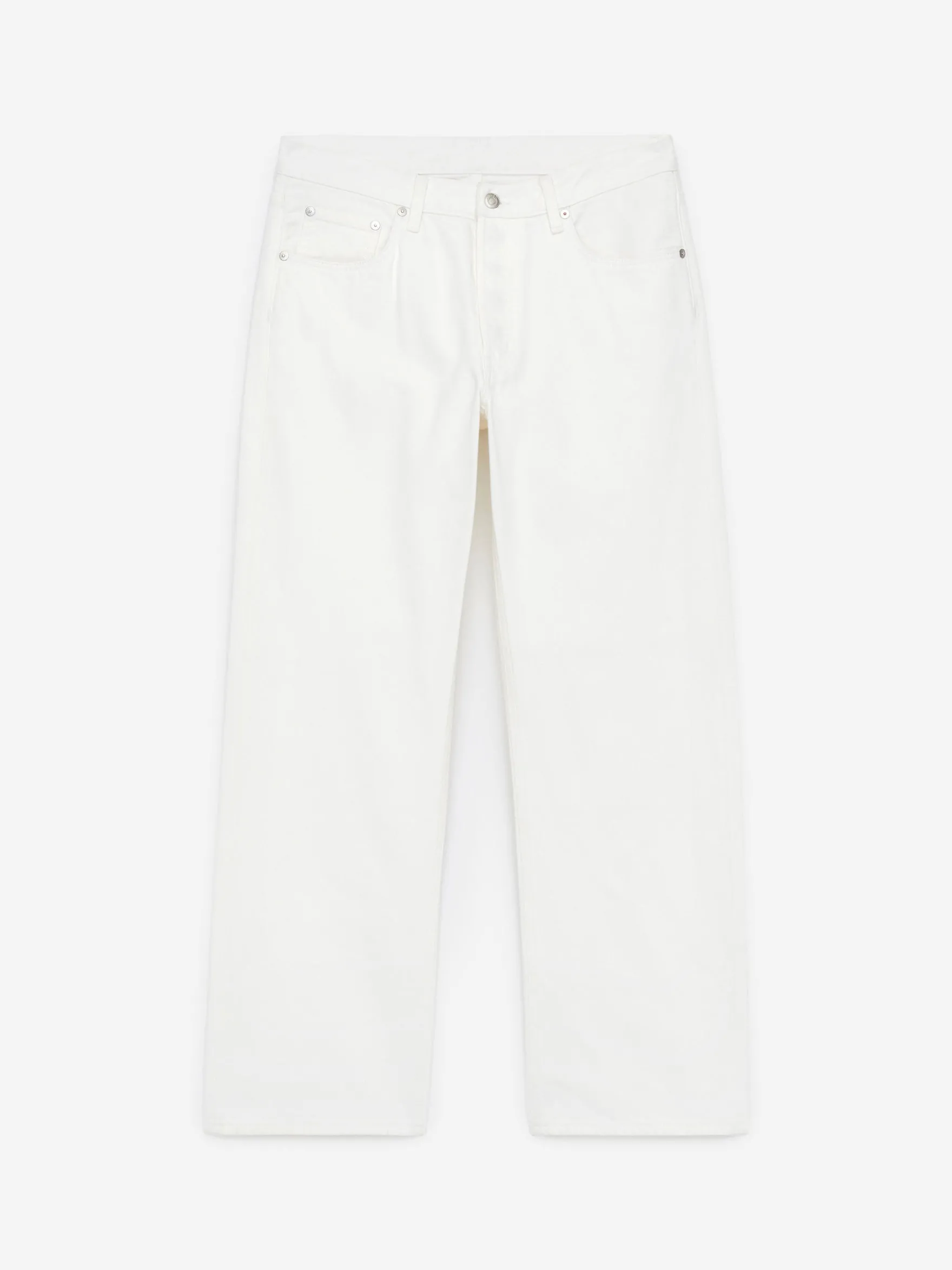 SHORE Boyfriend-Jeans