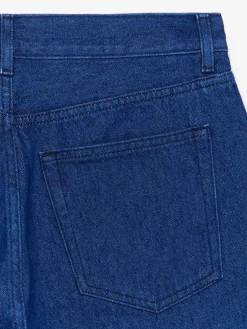 SHORE Boyfriend-Jeans