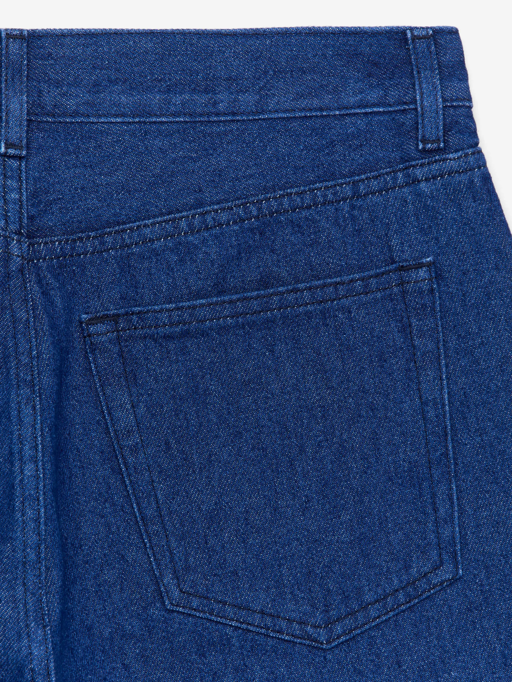 SHORE Boyfriend-Jeans