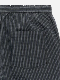 Shorts aus Baumwollmischung