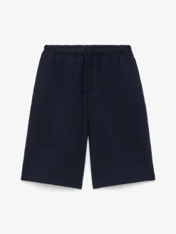 Shorts aus Frottee