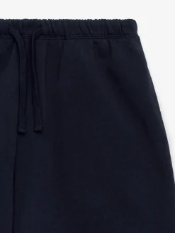Shorts aus Frottee