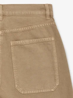 Shorts im Workwear-Look