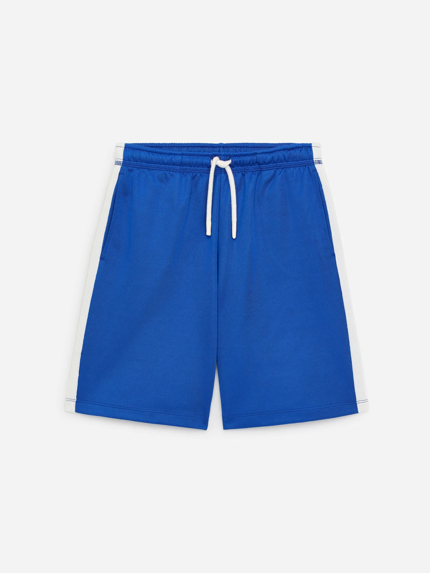 Shorts mit Kontrasteinsatz