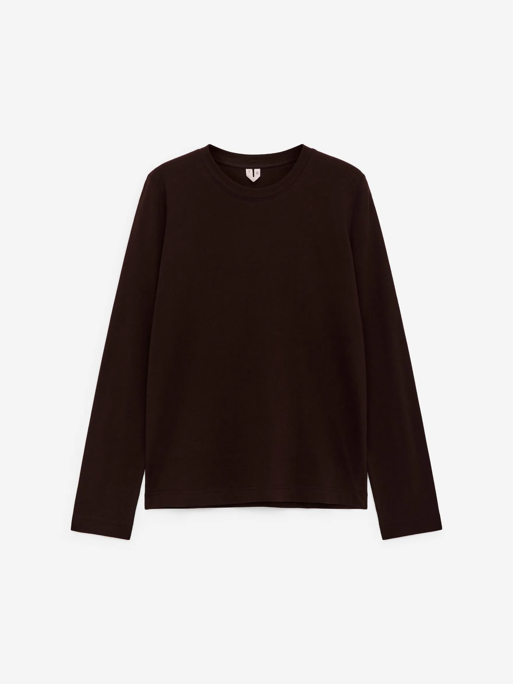 Signature-Langarmshirt