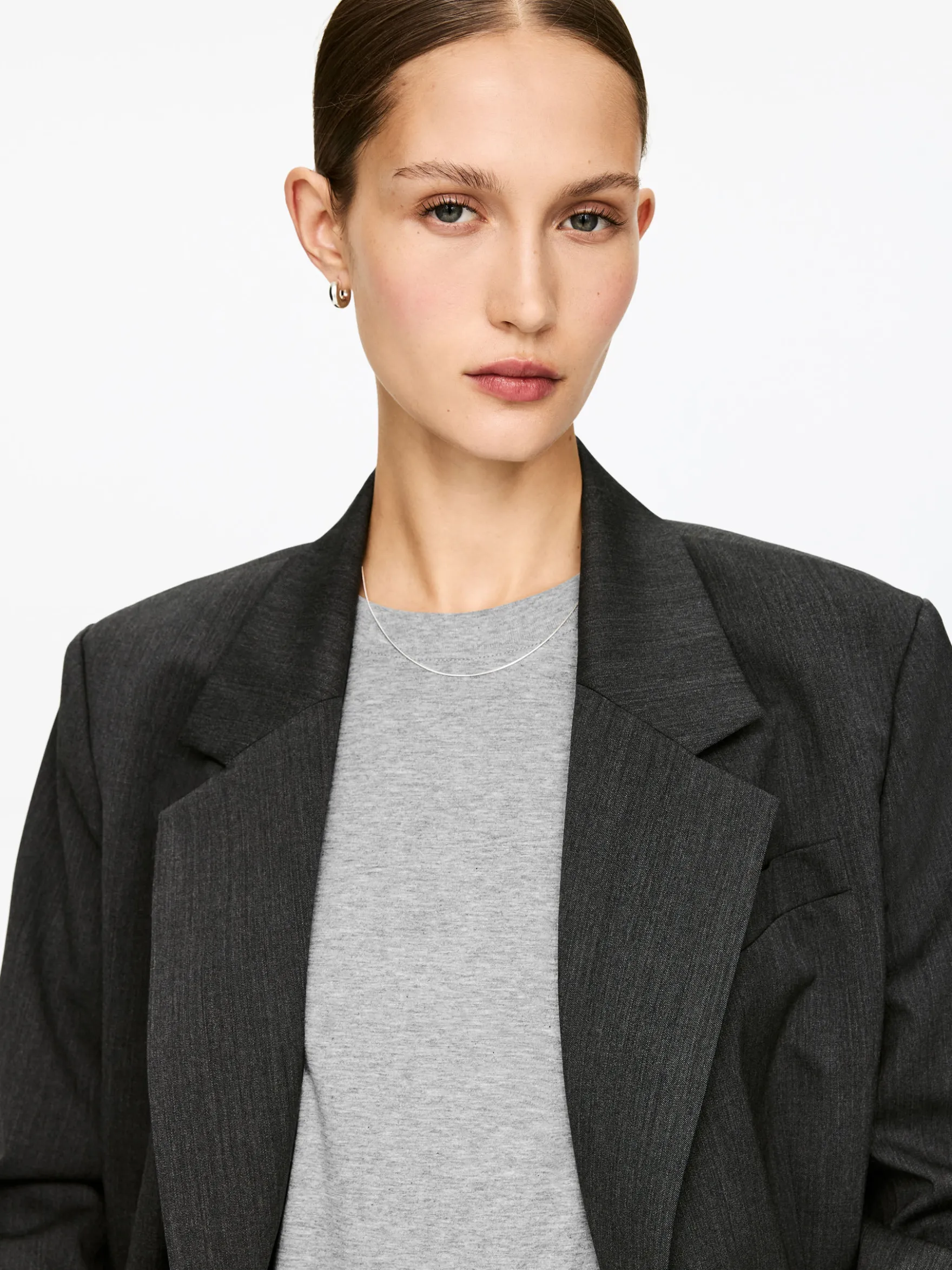 Signature-Langarmshirt