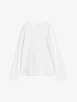 Signature-Langarmshirt