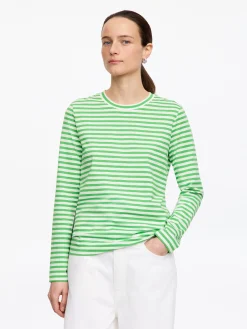 Signature-Langarmshirt