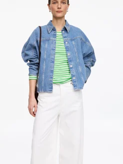 Signature-Langarmshirt