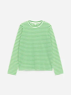 Signature-Langarmshirt