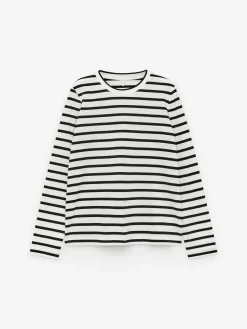 Signature-Langarmshirt