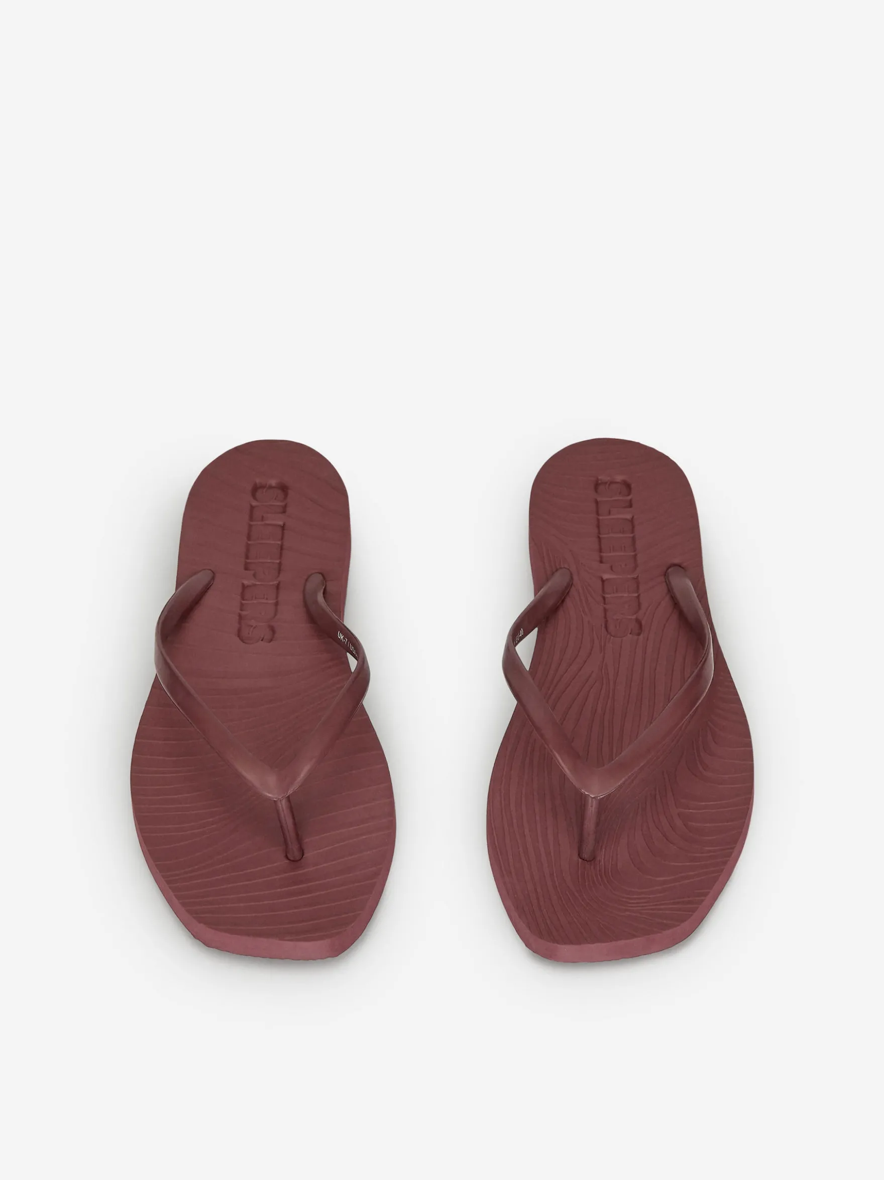 Sleepers Tapered Flip Flops