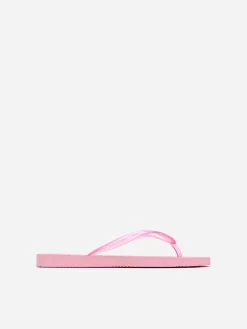 Sleepers Tapered Flip Flops