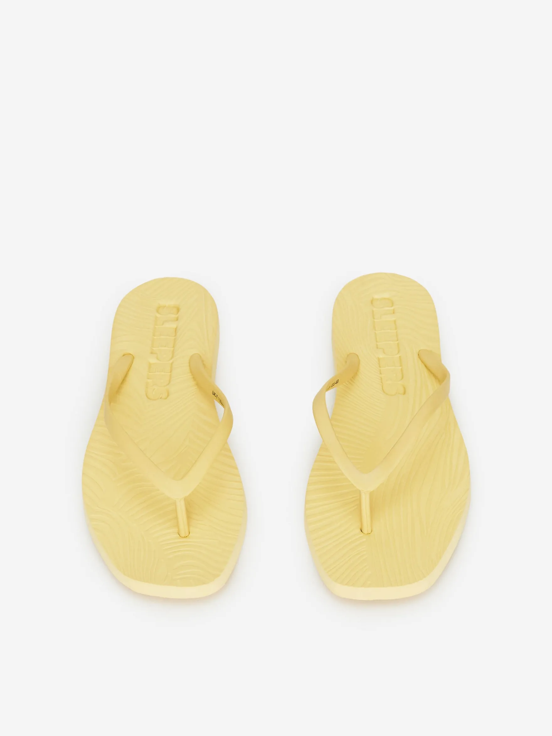 Sleepers Tapered Flip Flops