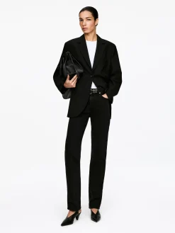 Slingback-Lederpumps