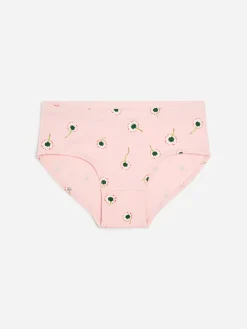 Slips aus Baumwolljersey, 3er-Set