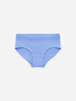 Slips aus Baumwolljersey, 5er-Set