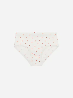Slips aus Baumwolljersey, 3er-Set